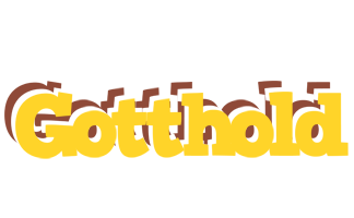 Gotthold hotcup logo