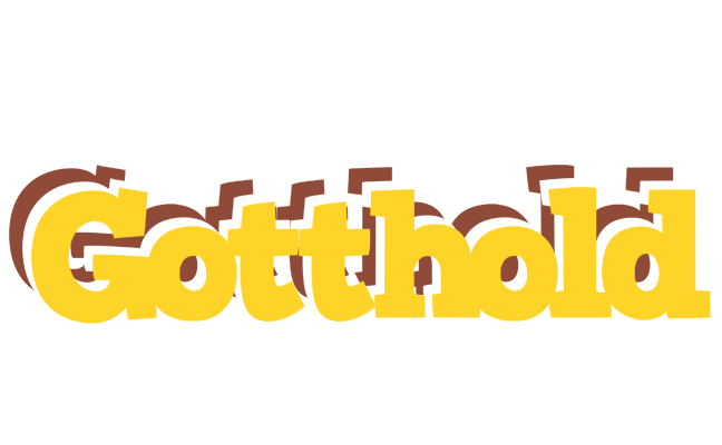 Gotthold hotcup logo