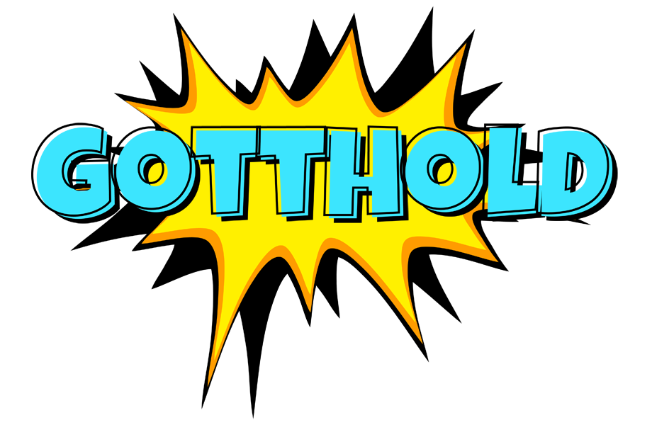 Gotthold indycar logo