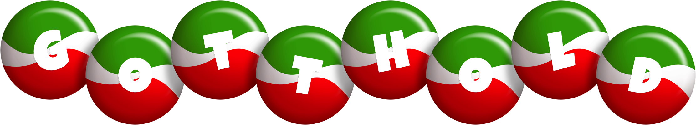 Gotthold italy logo