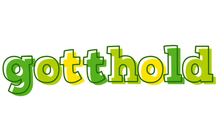 Gotthold juice logo