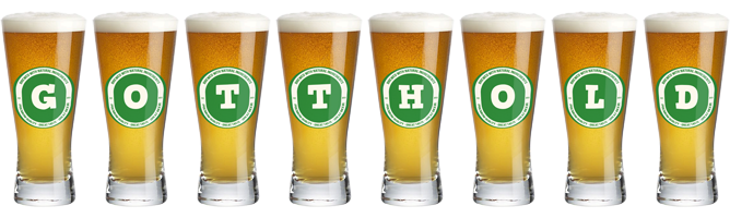 Gotthold lager logo