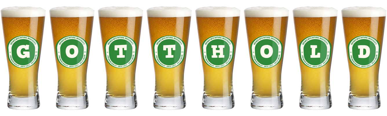 Gotthold lager logo