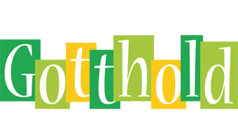 Gotthold lemonade logo