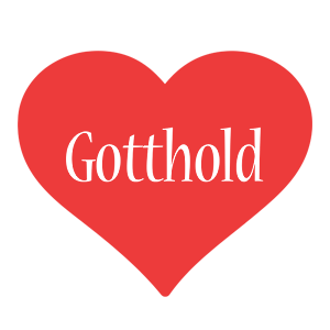 Gotthold love logo