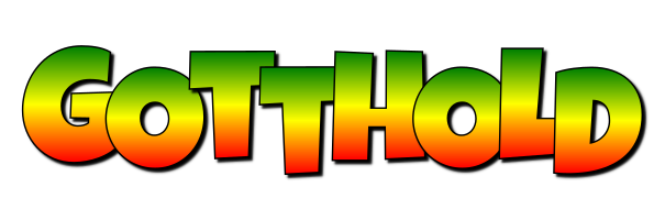 Gotthold mango logo