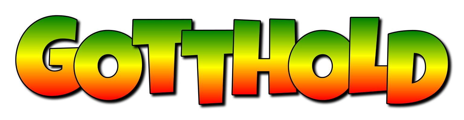 Gotthold mango logo