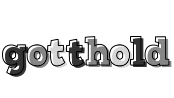 Gotthold night logo