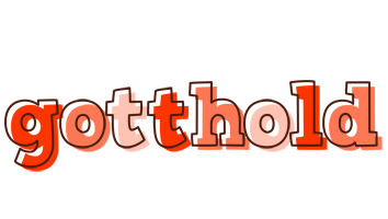 Gotthold paint logo