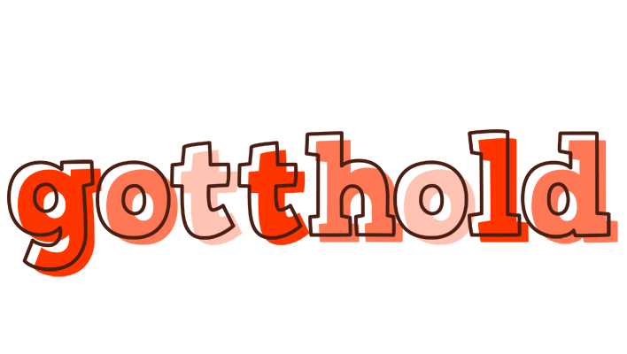 Gotthold paint logo