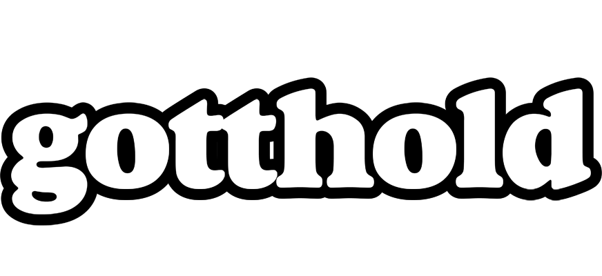 Gotthold panda logo