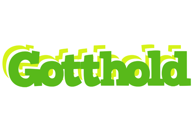 Gotthold picnic logo