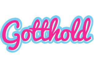 Gotthold popstar logo