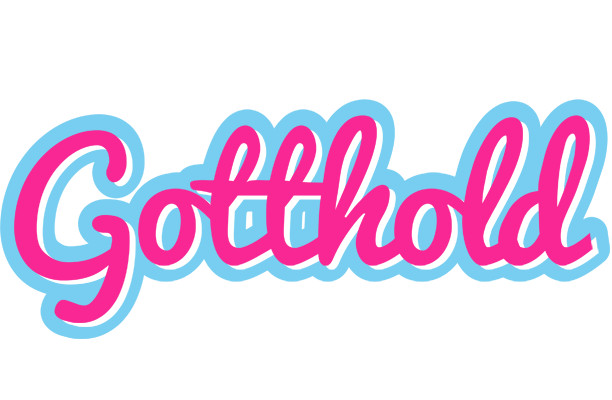 Gotthold popstar logo