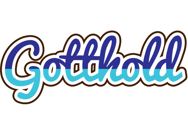 Gotthold raining logo