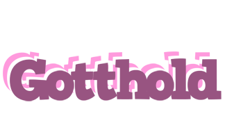 Gotthold relaxing logo
