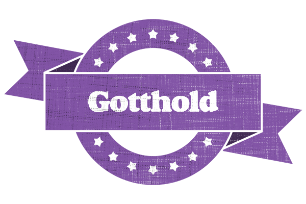 Gotthold royal logo