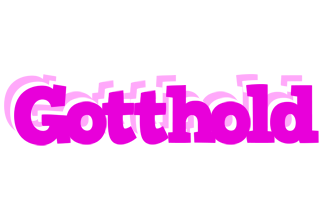 Gotthold rumba logo