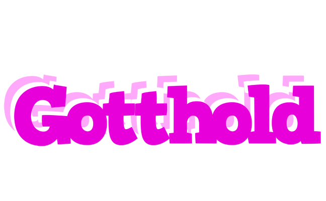 Gotthold rumba logo