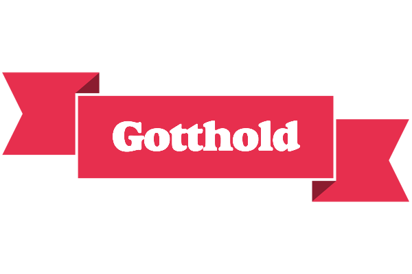 Gotthold sale logo