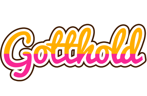 Gotthold smoothie logo