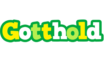 Gotthold soccer logo