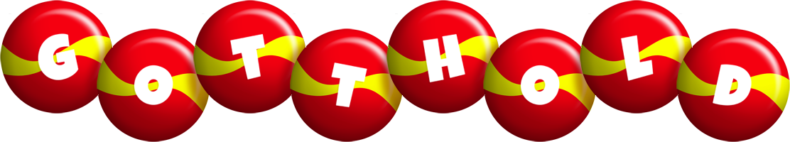 Gotthold spain logo