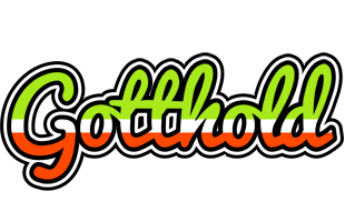 Gotthold superfun logo