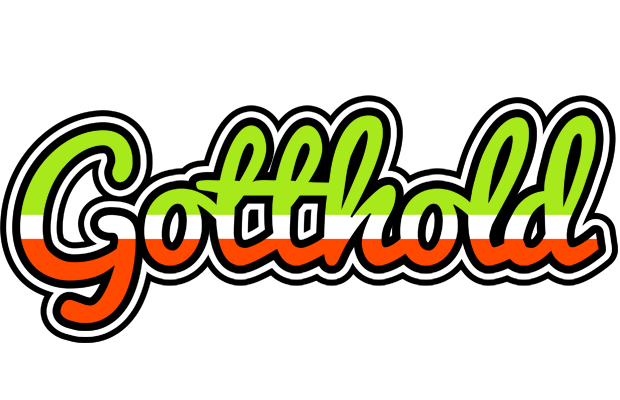 Gotthold superfun logo