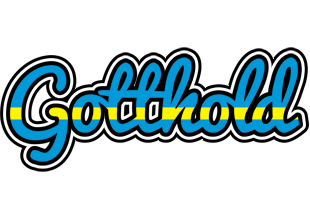 Gotthold sweden logo