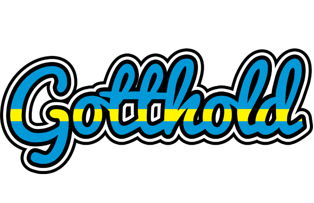 Gotthold sweden logo