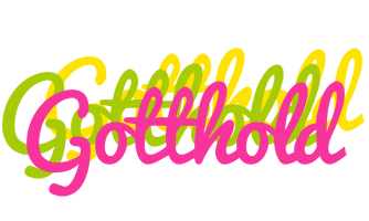 Gotthold sweets logo