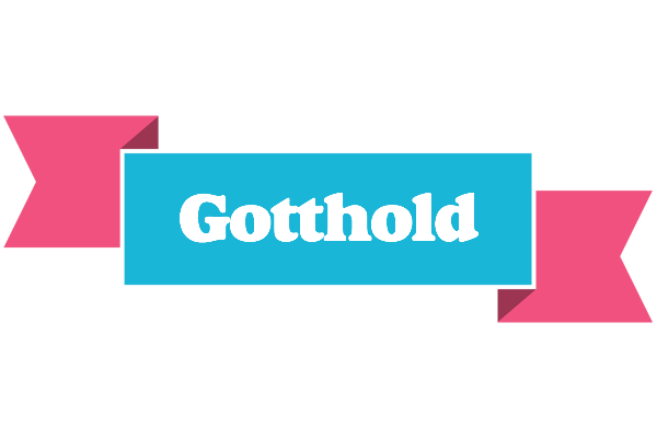 Gotthold today logo