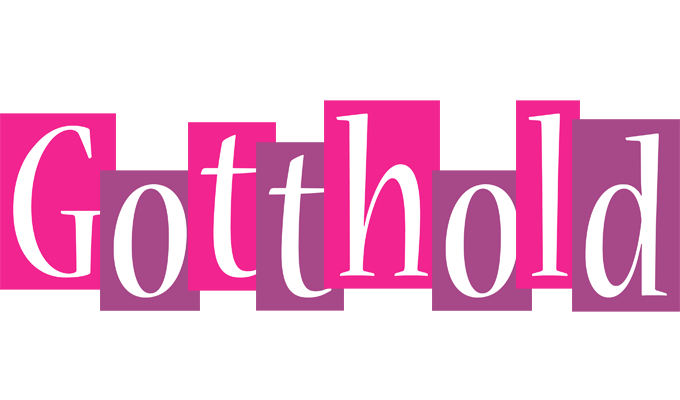 Gotthold whine logo