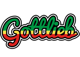 Gottlieb african logo