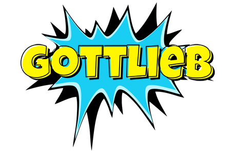 Gottlieb amazing logo