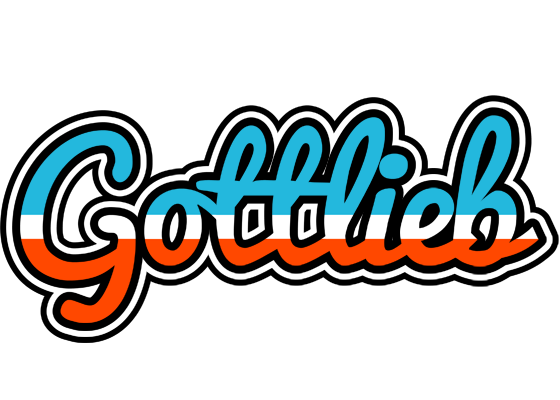 Gottlieb america logo