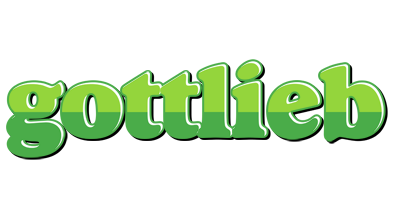 Gottlieb apple logo