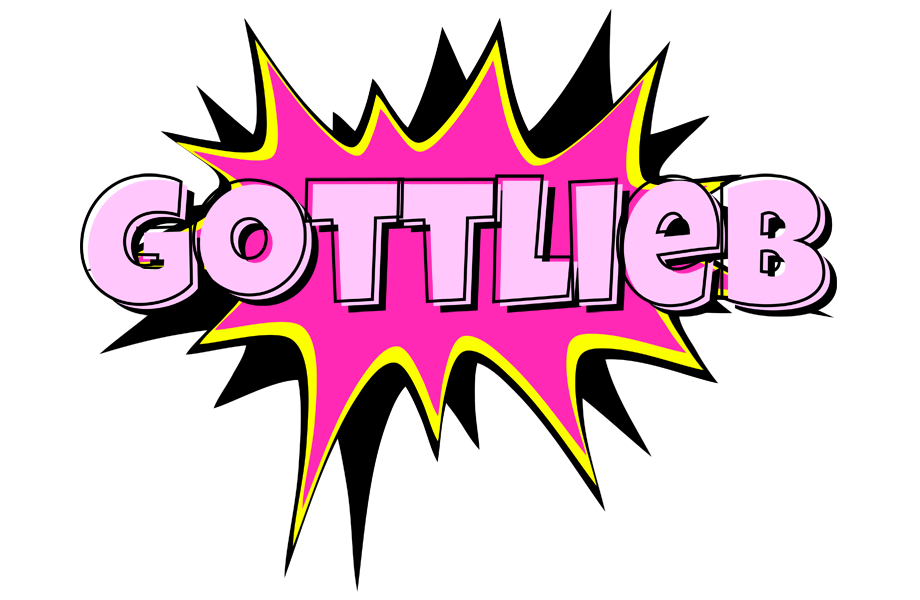 Gottlieb badabing logo