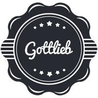 Gottlieb badge logo