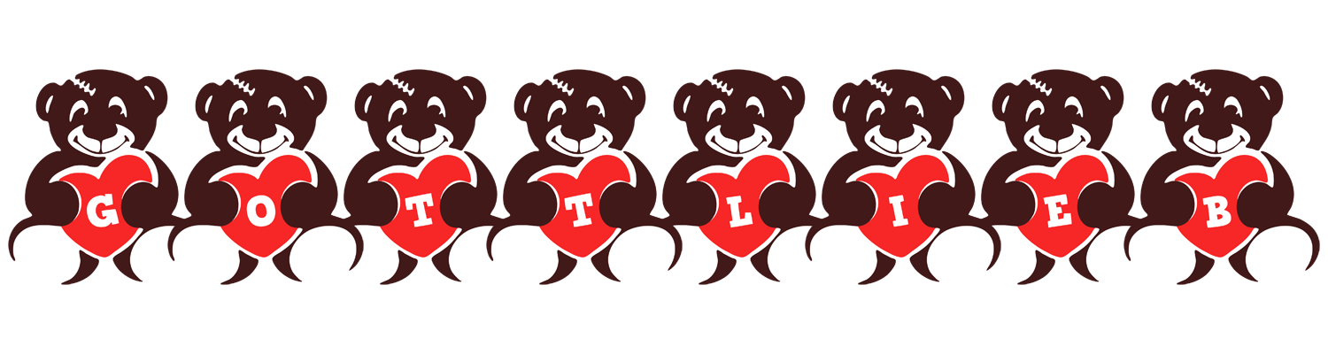 Gottlieb bear logo