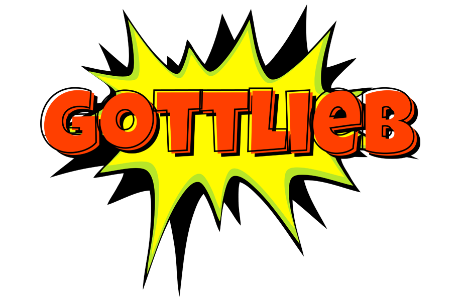 Gottlieb bigfoot logo
