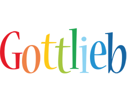 Gottlieb birthday logo