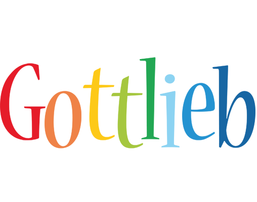 Gottlieb birthday logo