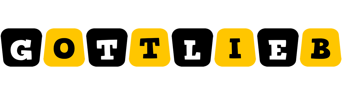 Gottlieb boots logo