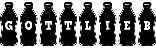 Gottlieb bottle logo