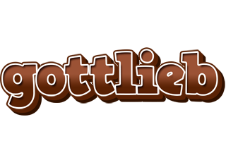 Gottlieb brownie logo