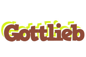 Gottlieb caffeebar logo