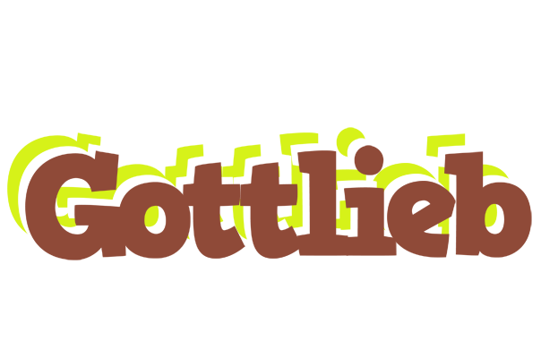 Gottlieb caffeebar logo