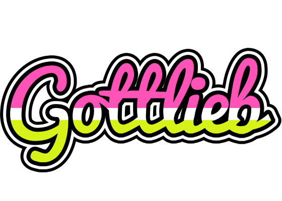 Gottlieb candies logo